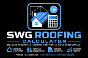 SWG Roofing Calculator plugin icon